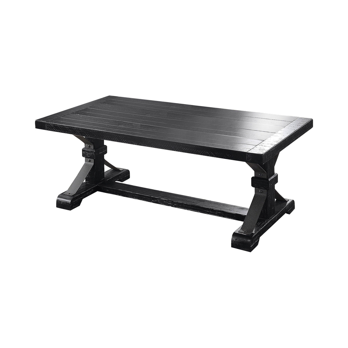 Furniture of America Enderlin Coffee Table CM4395C IMAGE 1