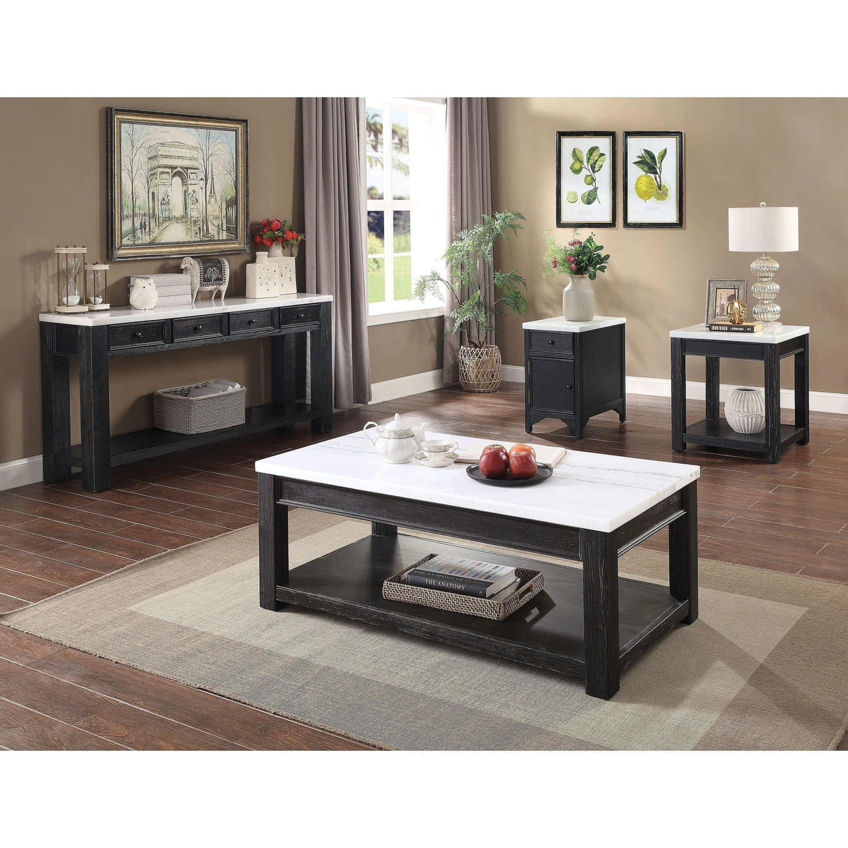 Furniture of America Mcgill CM4337E End Table IMAGE 4