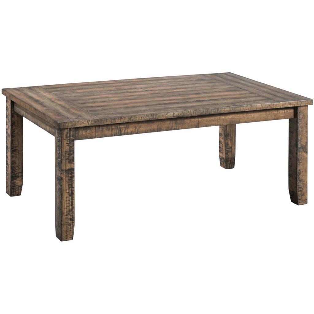 Elements International Finn TFN100TCT Coffee Table IMAGE 1