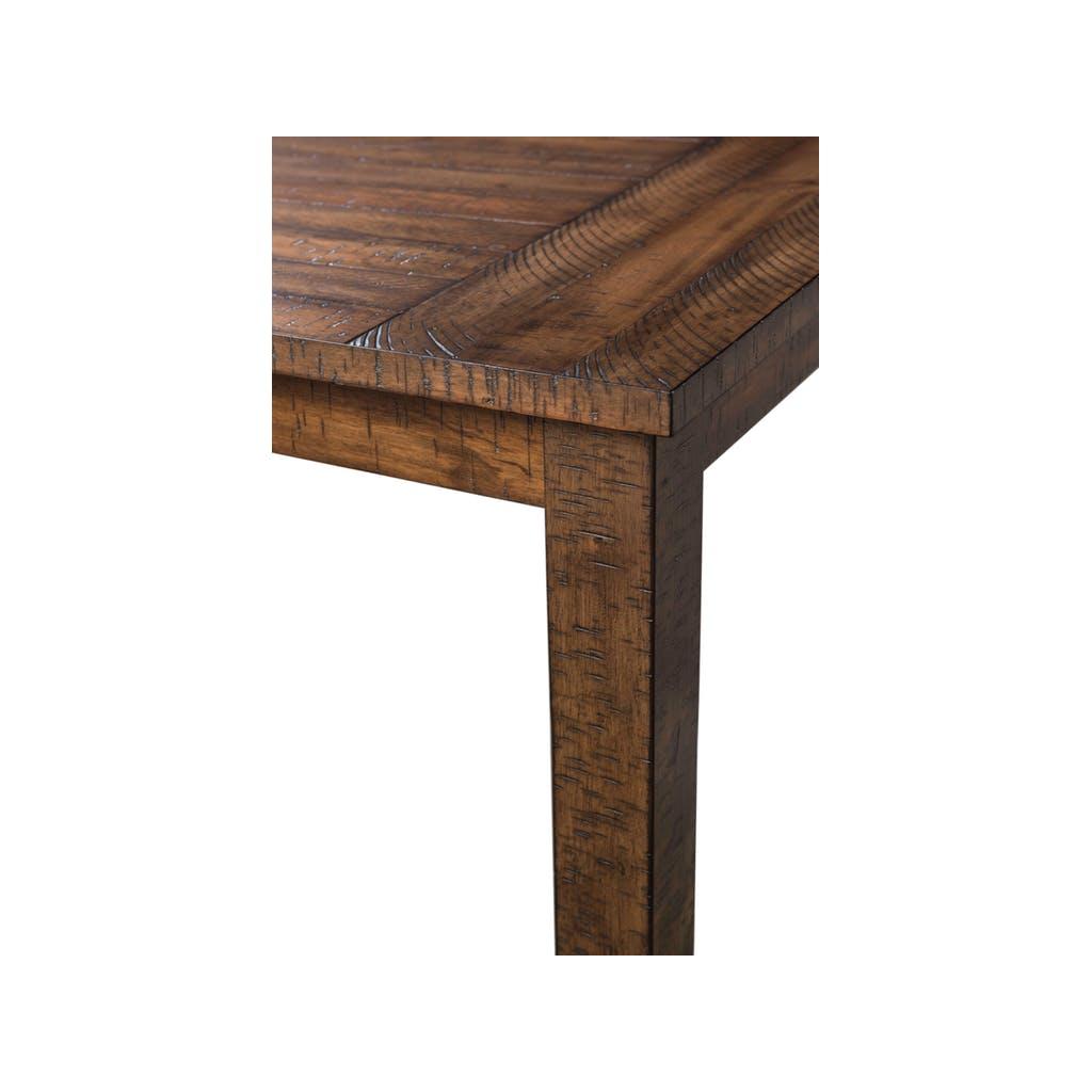 Elements International Finn TFN100TCT Coffee Table IMAGE 2
