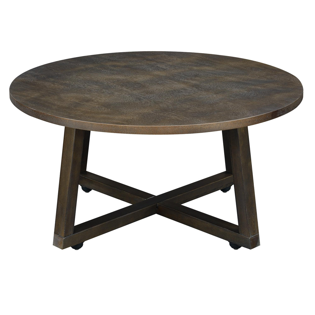 Elements International Industrial 3PC Occasional Table Set IMAGE 3