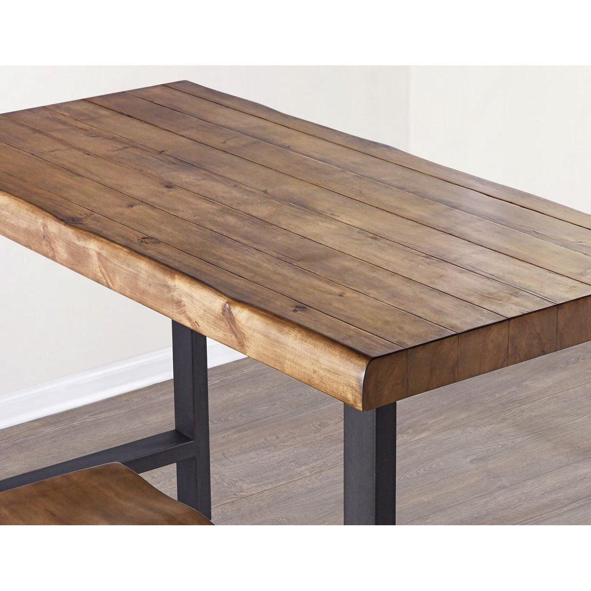 Steve Silver Furniture Landon LD600PT Counter Table IMAGE 3