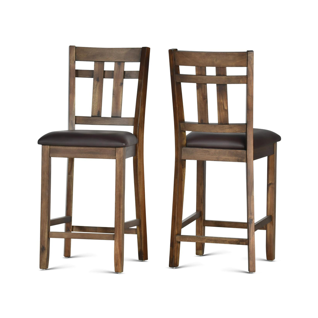 Steve Silver Furniture Saranac SA2000 5 pc Counter Set IMAGE 2