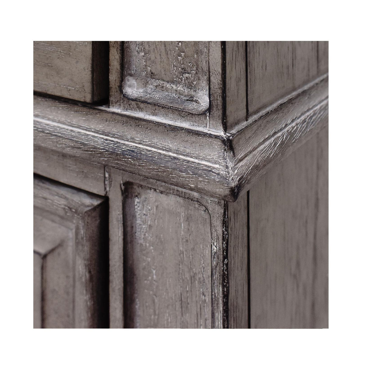 Steve Silver Furniture Highland Park HP900CTD Chest - Driftwood IMAGE 3