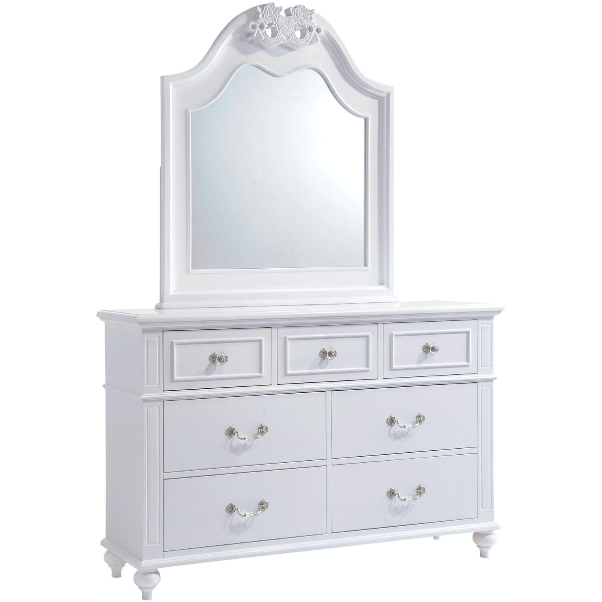 Elements International Kids Dresser Mirrors Mirror AN700MR IMAGE 2