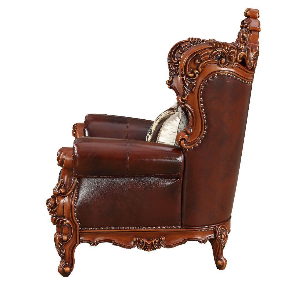 Furniture of America Mirabelle King Upholstered Panel Bed CM7679BK-EK-VN IMAGE 6