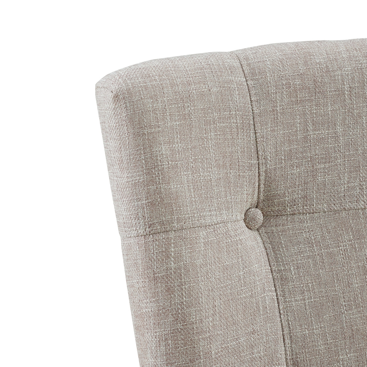 Elements International Lexi CLX100TFSC Upholstered Chair IMAGE 7