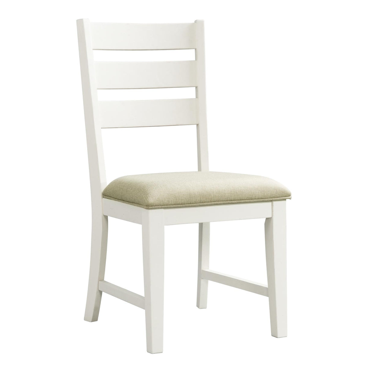 Elements International Park Creek DPK100SC Side Chair IMAGE 1
