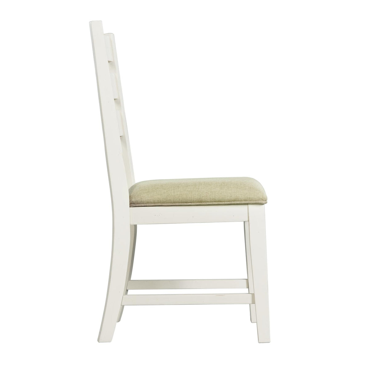 Elements International Park Creek DPK100SC Side Chair IMAGE 3