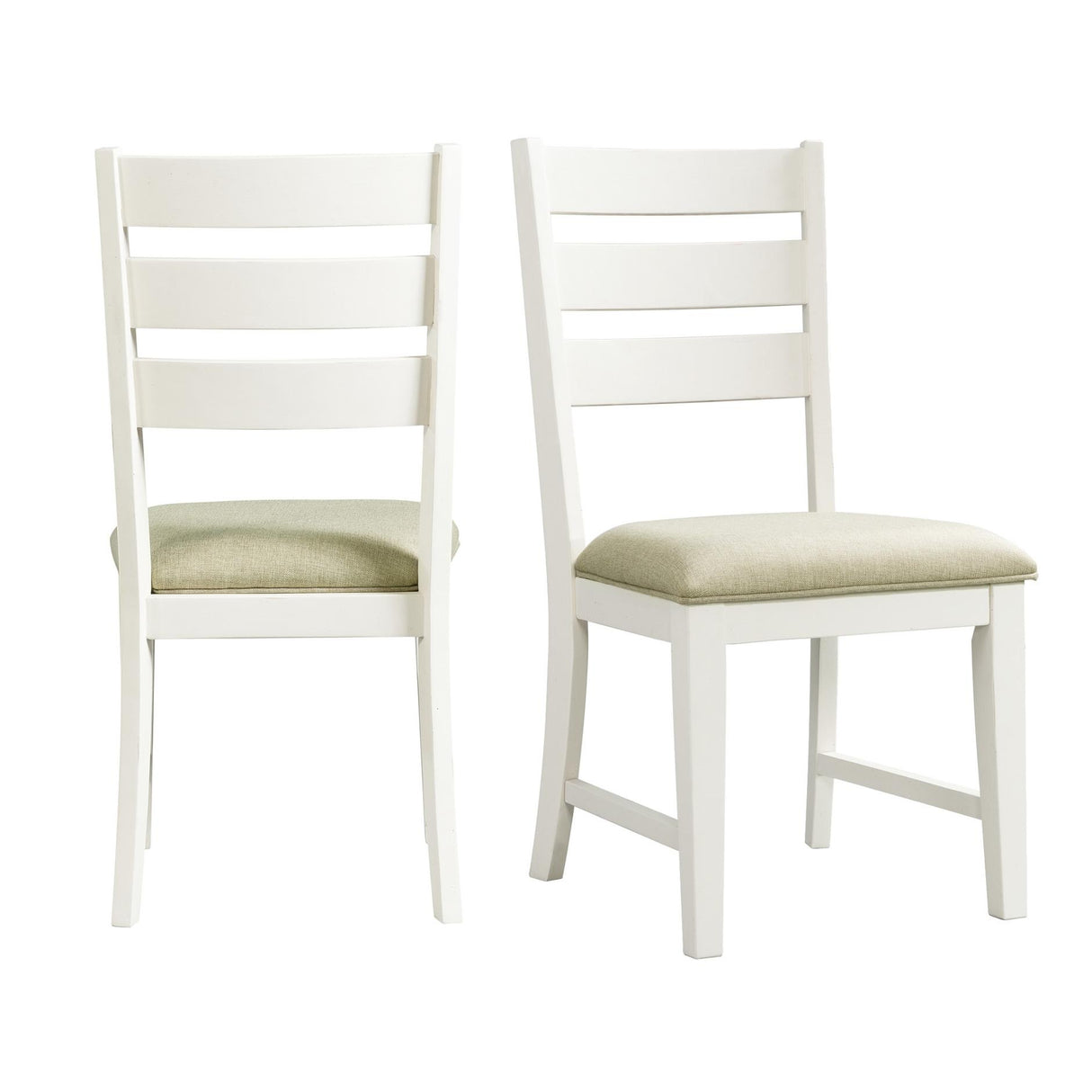 Elements International Park Creek DPK100SC Side Chair IMAGE 5
