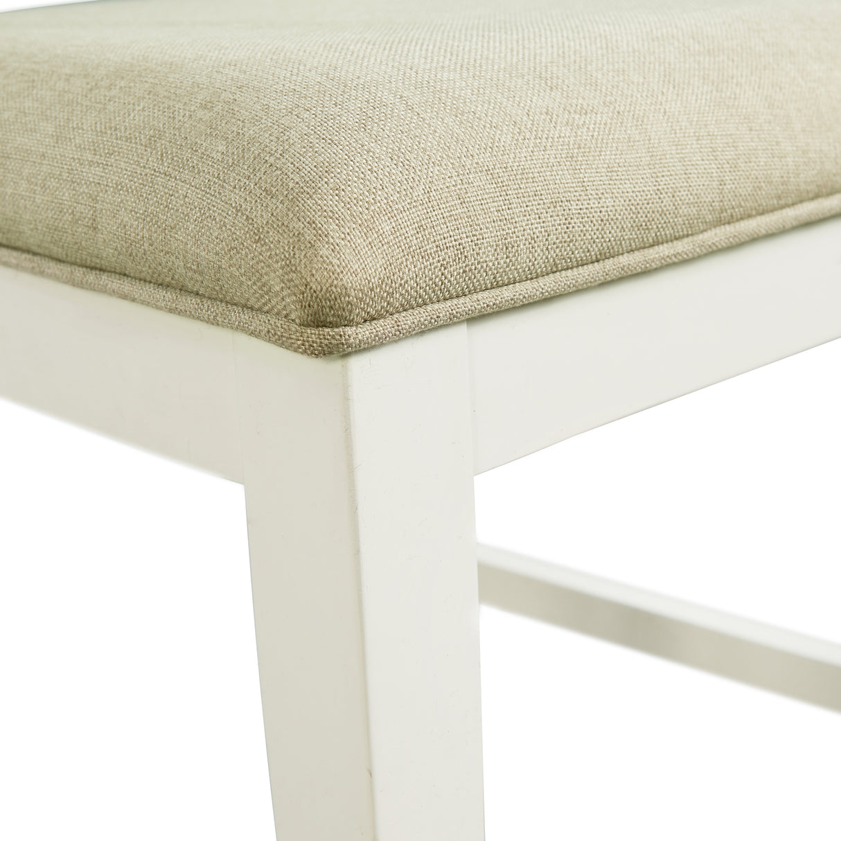 Elements International Park Creek DPK100SC Side Chair IMAGE 8