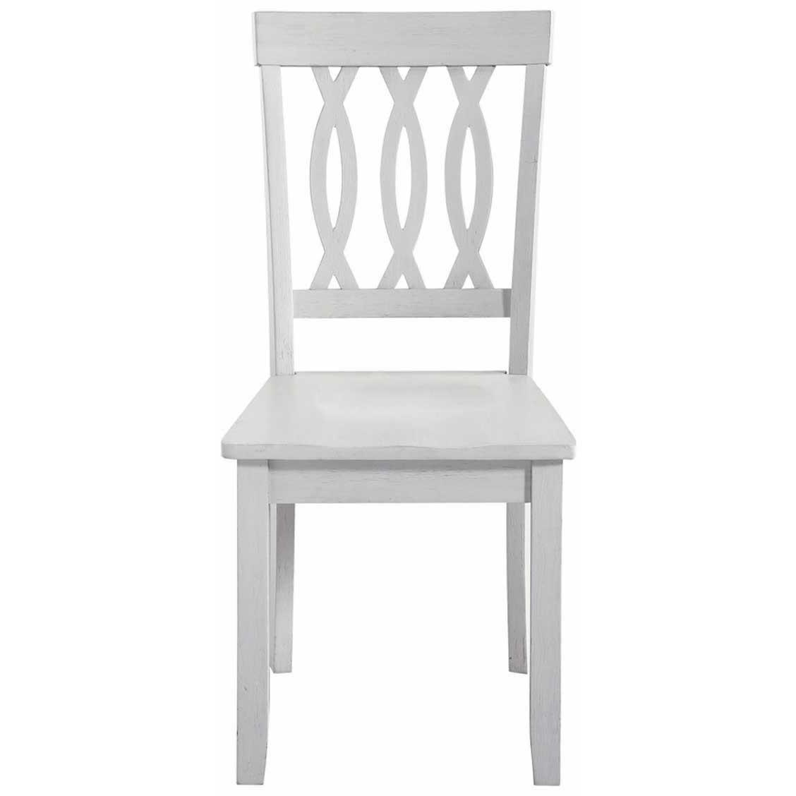 Steve Silver Furniture Naples NA500SW Side Chair IMAGE 1