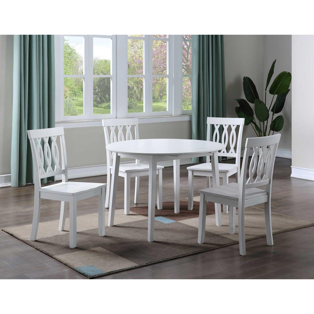 Steve Silver Furniture Naples NA500SW Side Chair IMAGE 5
