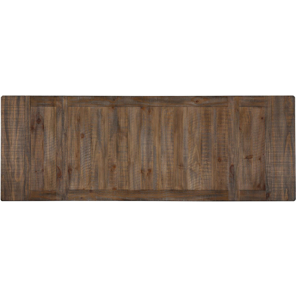 Steve Silver Furniture Riverdale RV500 Dining Table w/2 12-inch Leaves IMAGE 9