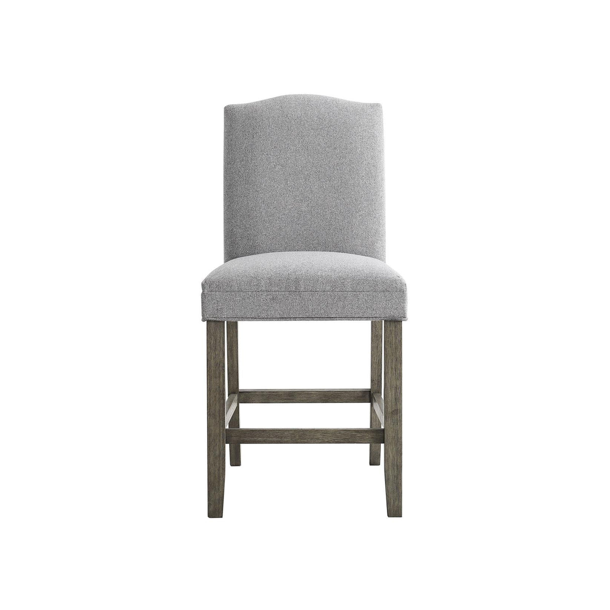 Steve Silver Furniture Grayson GS640CCG Counter Chair - Driftwood IMAGE 1