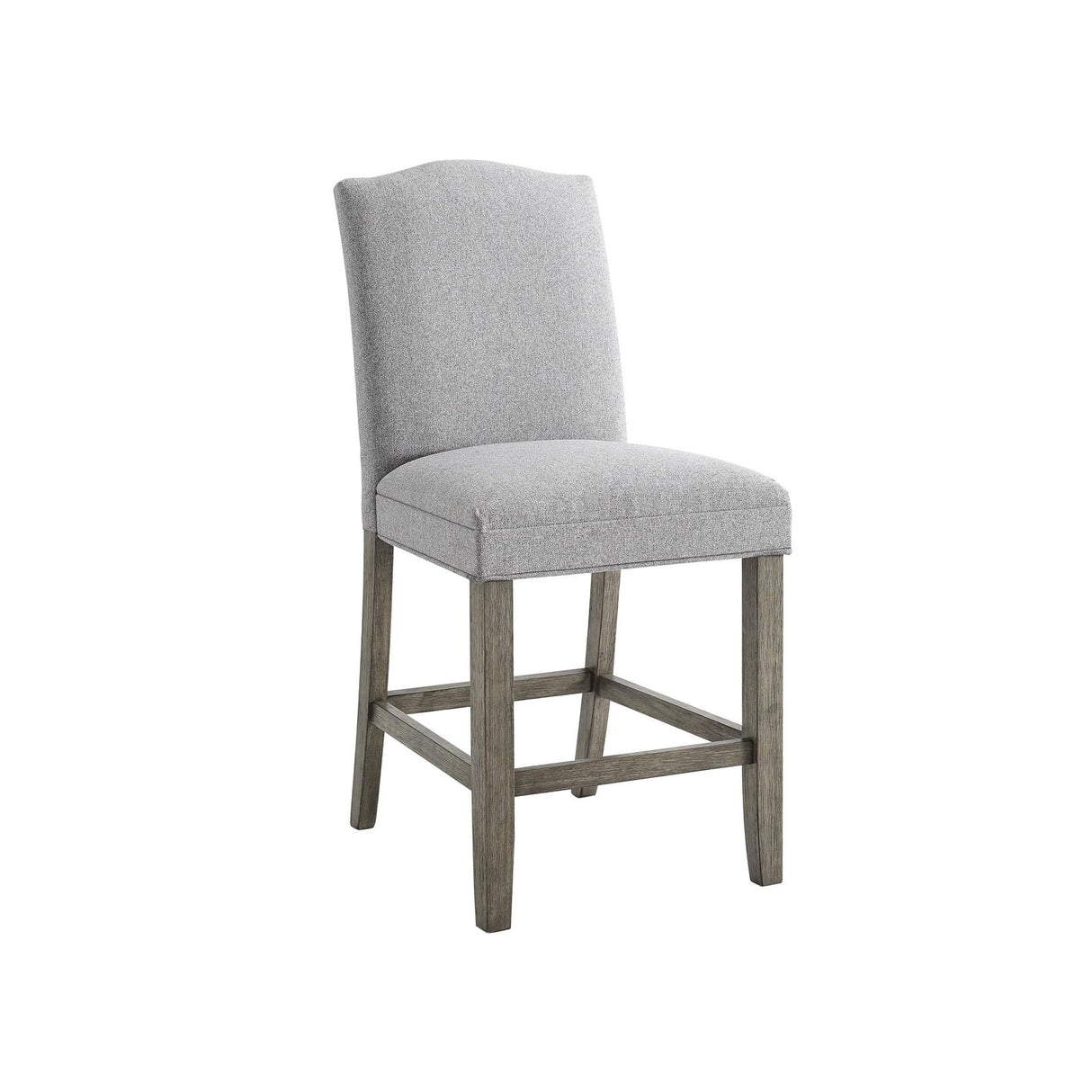 Steve Silver Furniture Grayson GS640CCG Counter Chair - Driftwood IMAGE 2