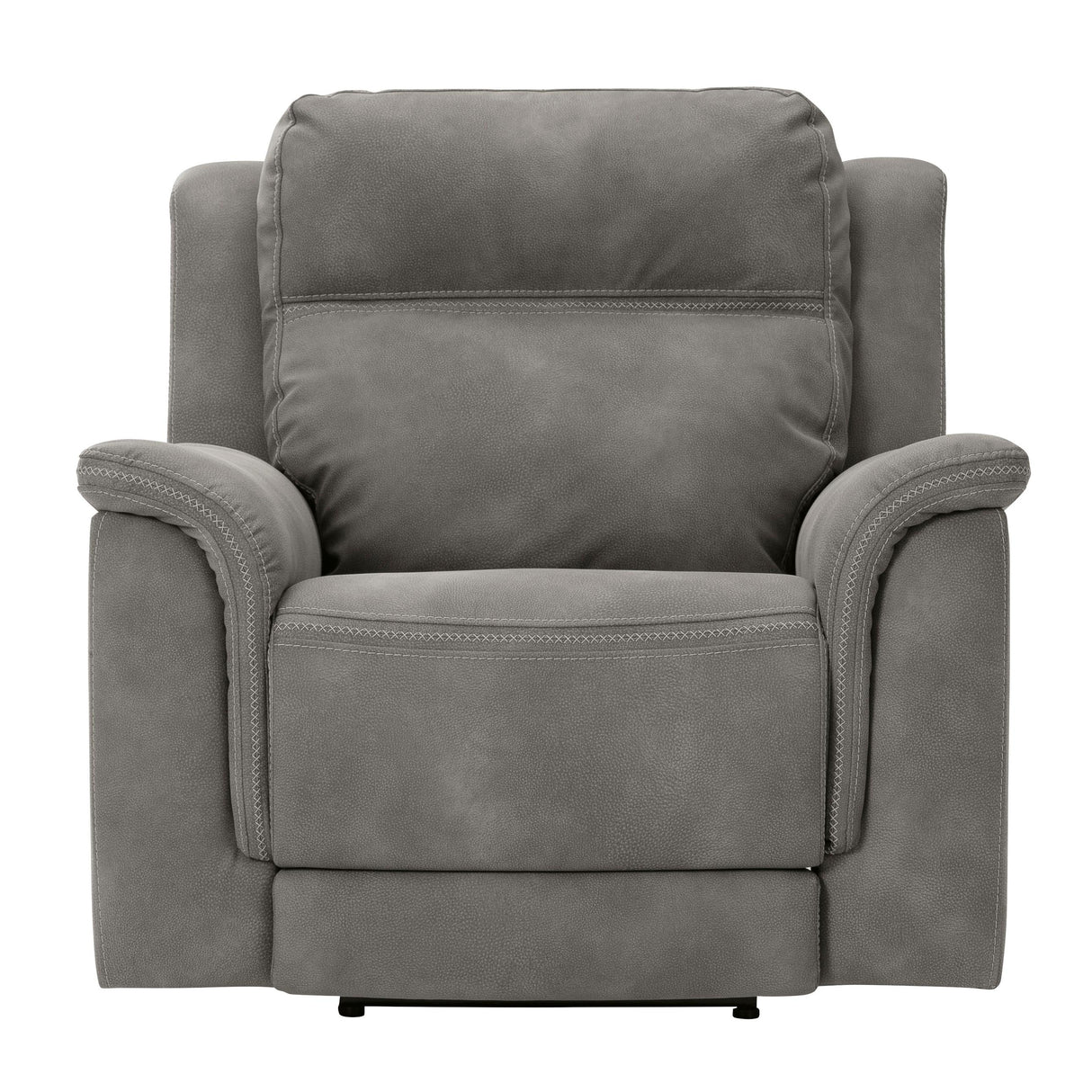Signature Design by Ashley Next-Gen Durapella 5930113 Power Recliner with Adjustable Headrest IMAGE 3