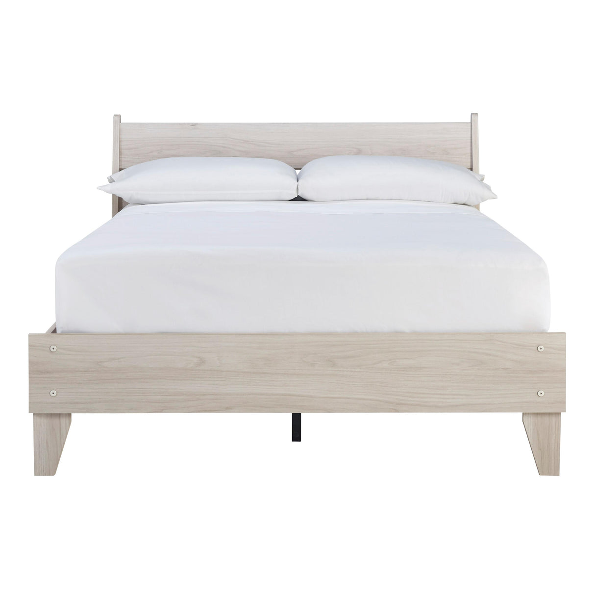 Signature Design by Ashley Socalle EB1864B2 Full Panel Platform Bed IMAGE 2