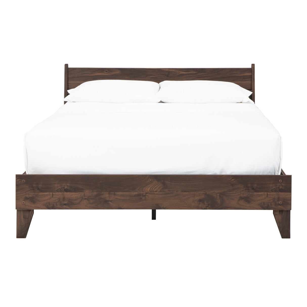 Signature Design by Ashley Calverson EB3660B1 Queen Panel Platform Bed IMAGE 2