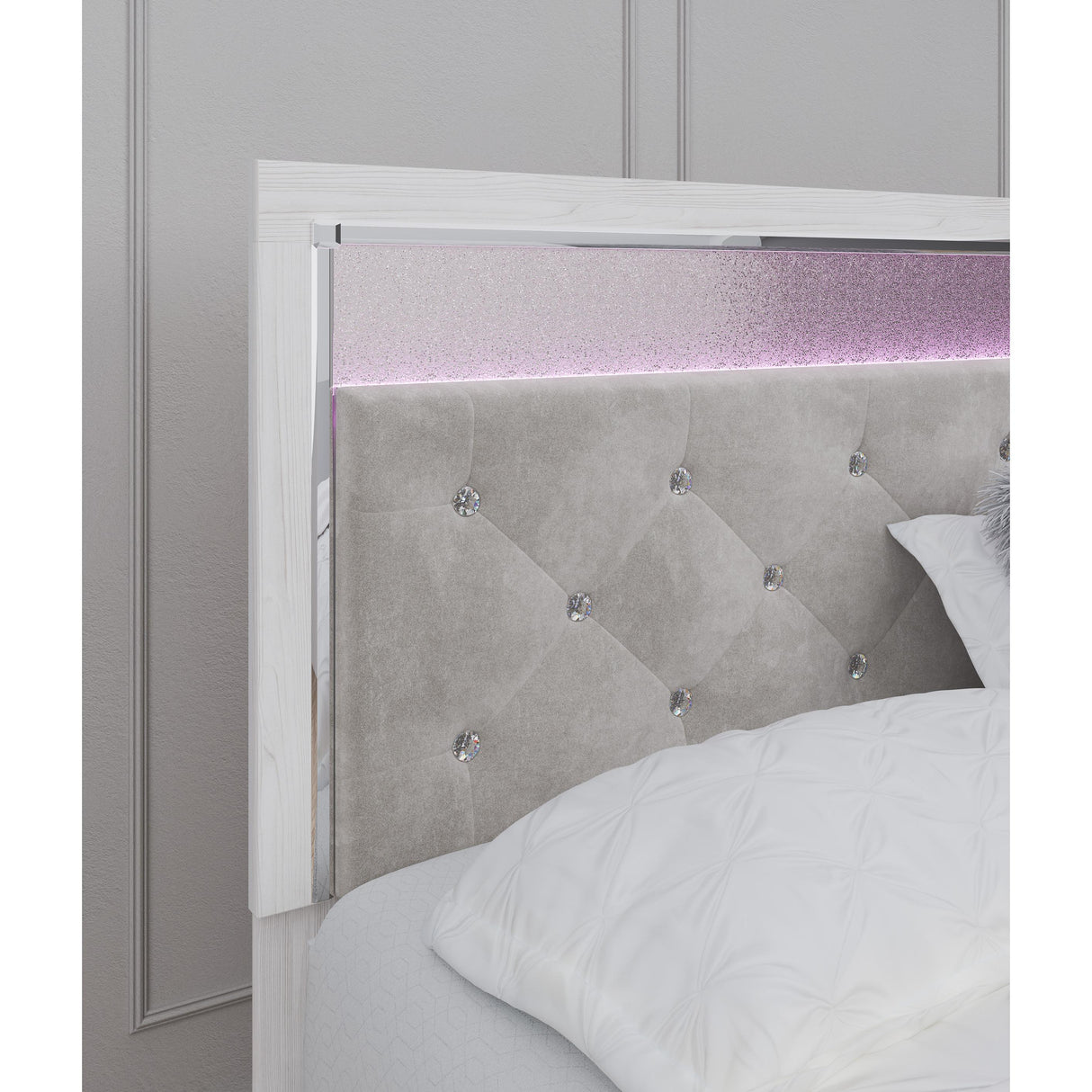 Signature Design by Ashley Altyra B2640B2 Queen Panel Bed IMAGE 6