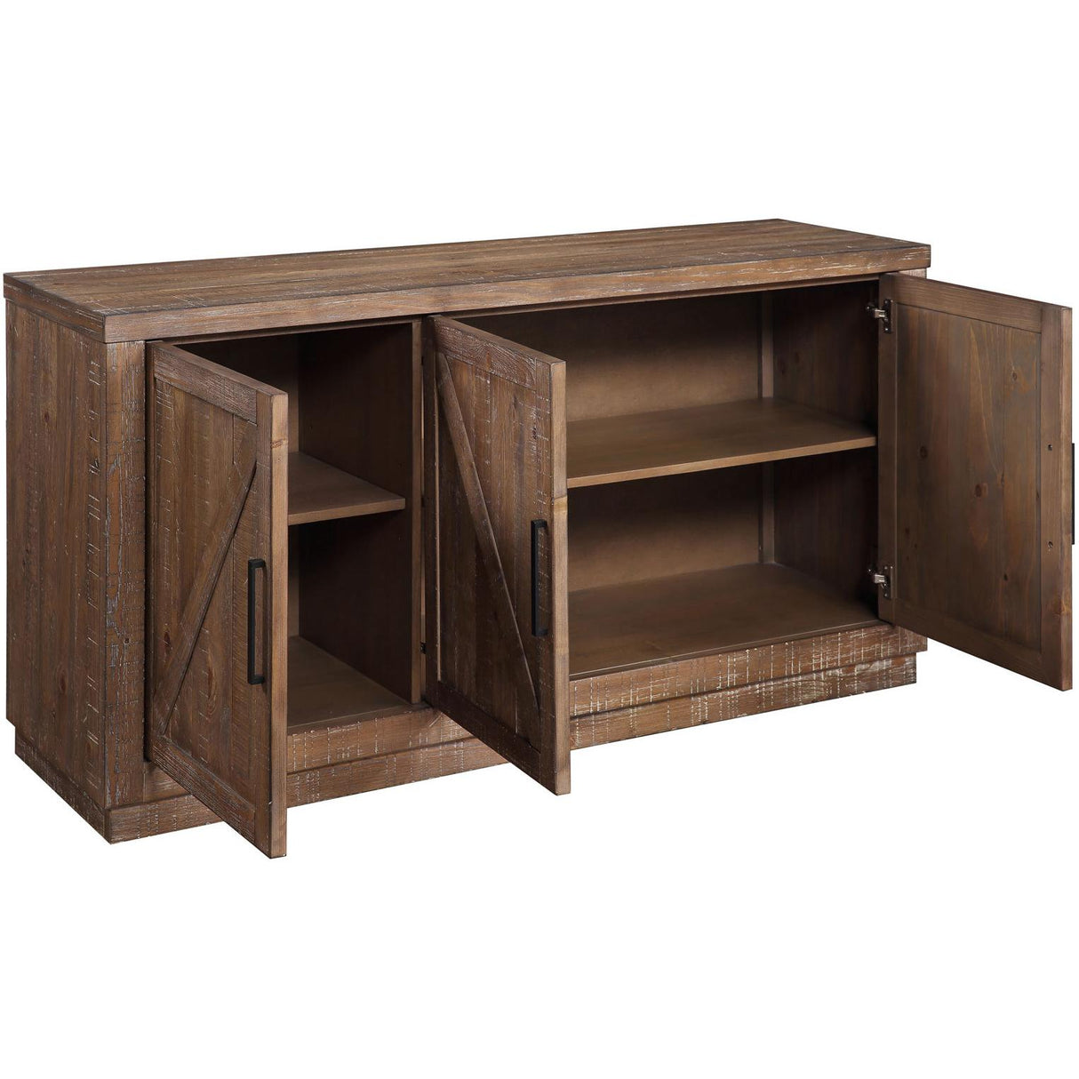 Steve Silver Furniture Riverdale RV700SV Server IMAGE 2