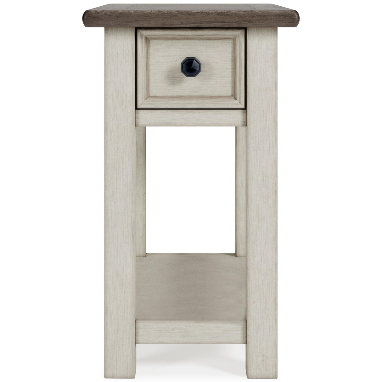 Signature Design by Ashley Bolanburg T637-107 Chair Side End Table IMAGE 3