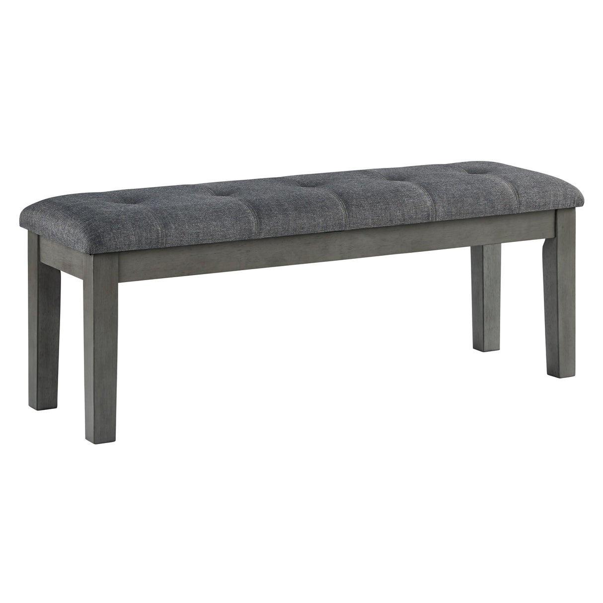 Signature Design by Ashley Hallanden D589-00 Large Upholstered Dining Room Bench IMAGE 1