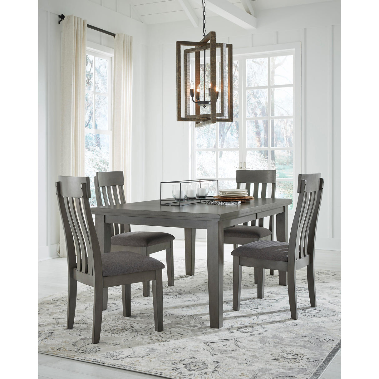 Signature Design by Ashley Hallanden D589-01 Dining Upholstered Side Chair IMAGE 10