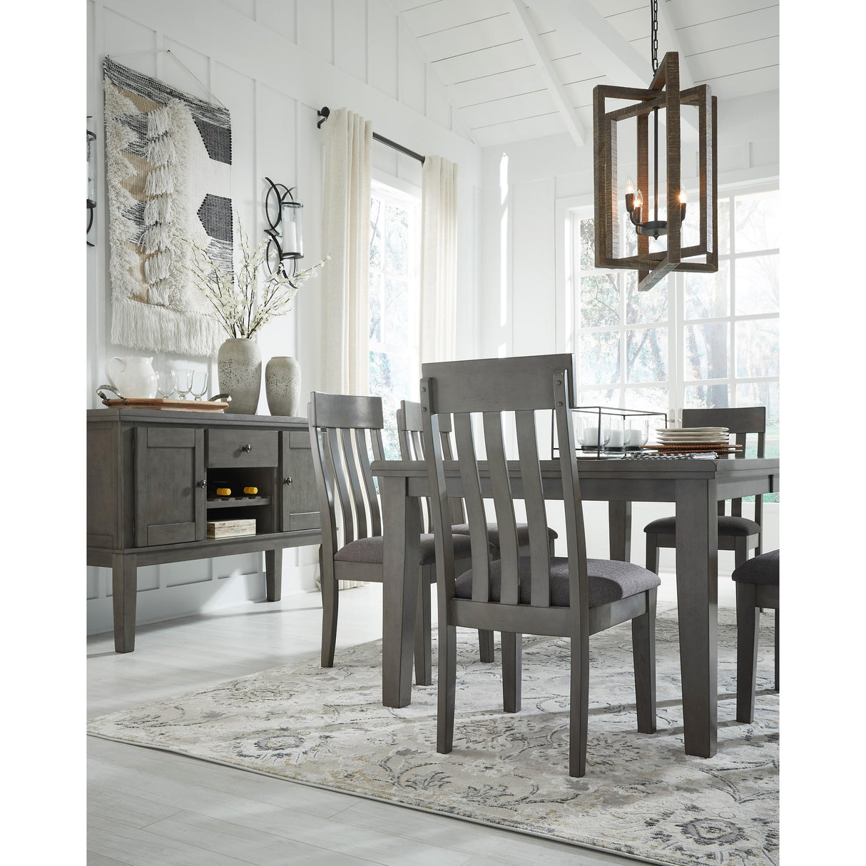 Signature Design by Ashley Hallanden D589-01 Dining Upholstered Side Chair IMAGE 7