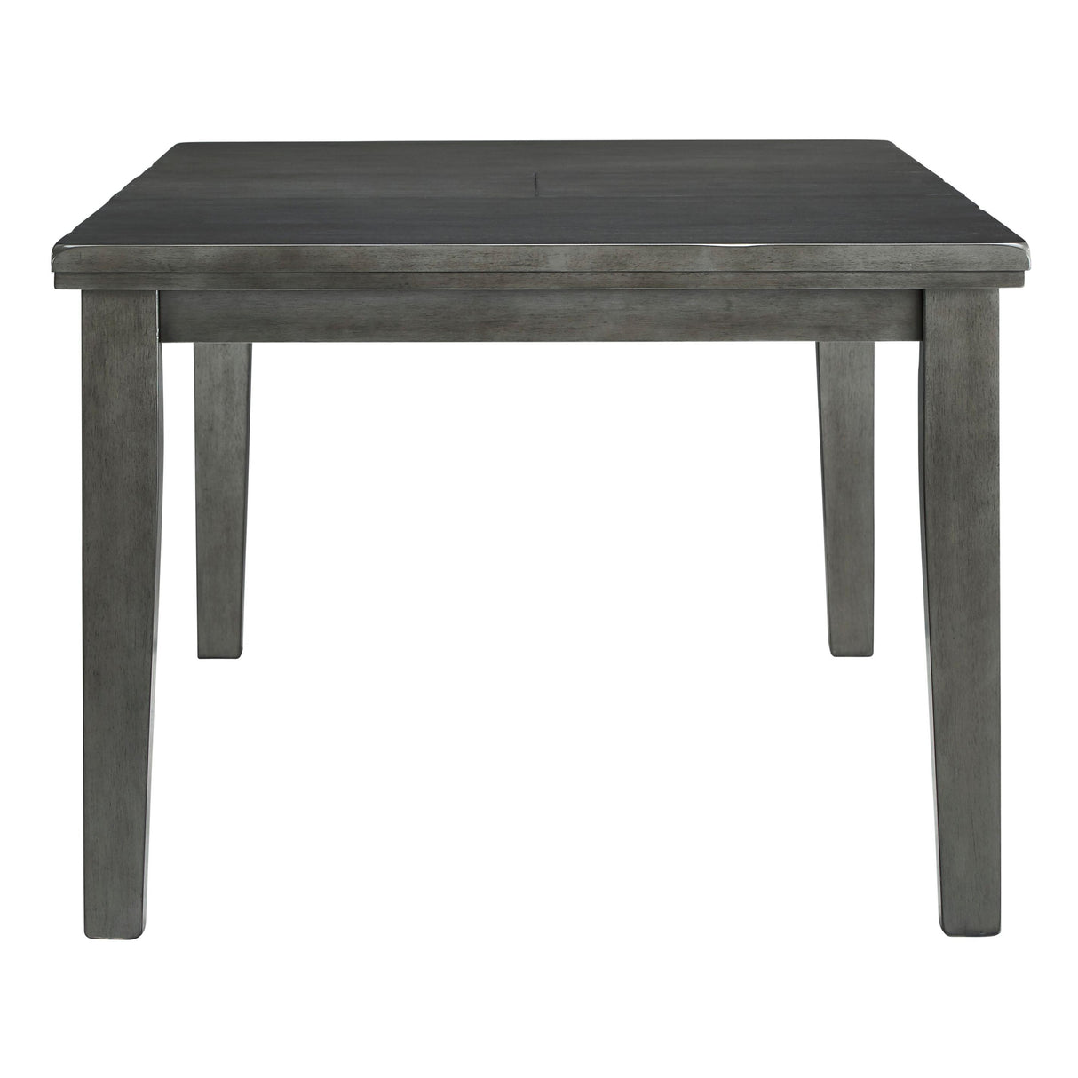 Signature Design by Ashley Hallanden D589-35 Rectangular Dining Room Butterfly Extension Table IMAGE 4