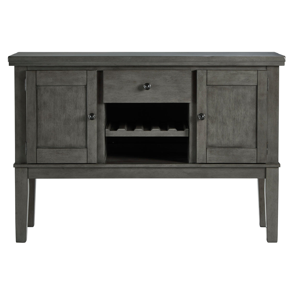 Signature Design by Ashley Hallanden D589-60 Buffet IMAGE 3