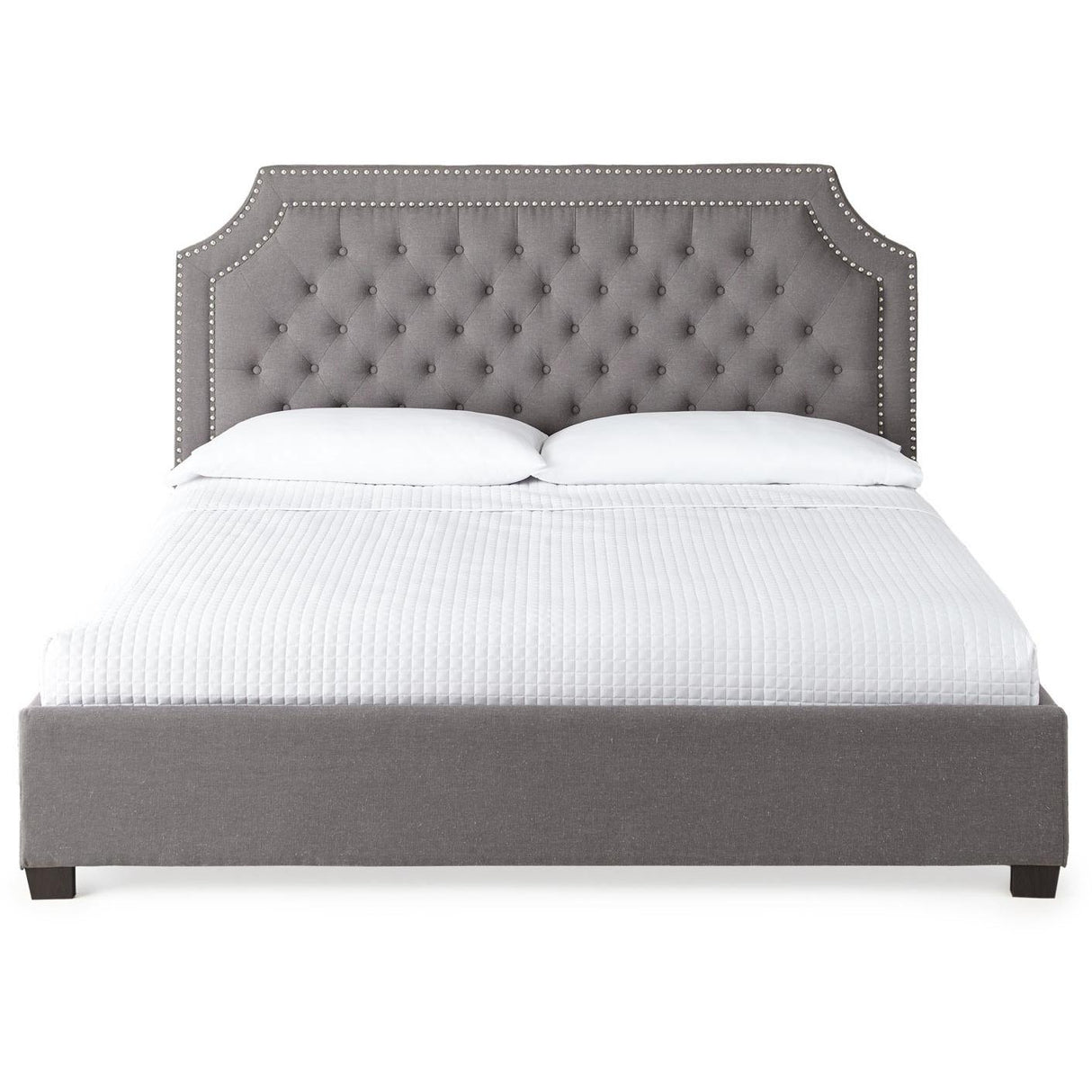Steve Silver Furniture Wilshire WS890 King Platform Bed IMAGE 2