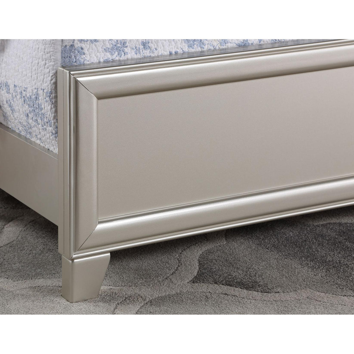 Steve Silver Furniture Omni OM900 Queen Bed IMAGE 3