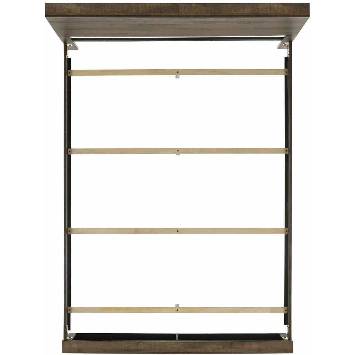 Elements International Bailey BY500KB King Panel Bed IMAGE 2