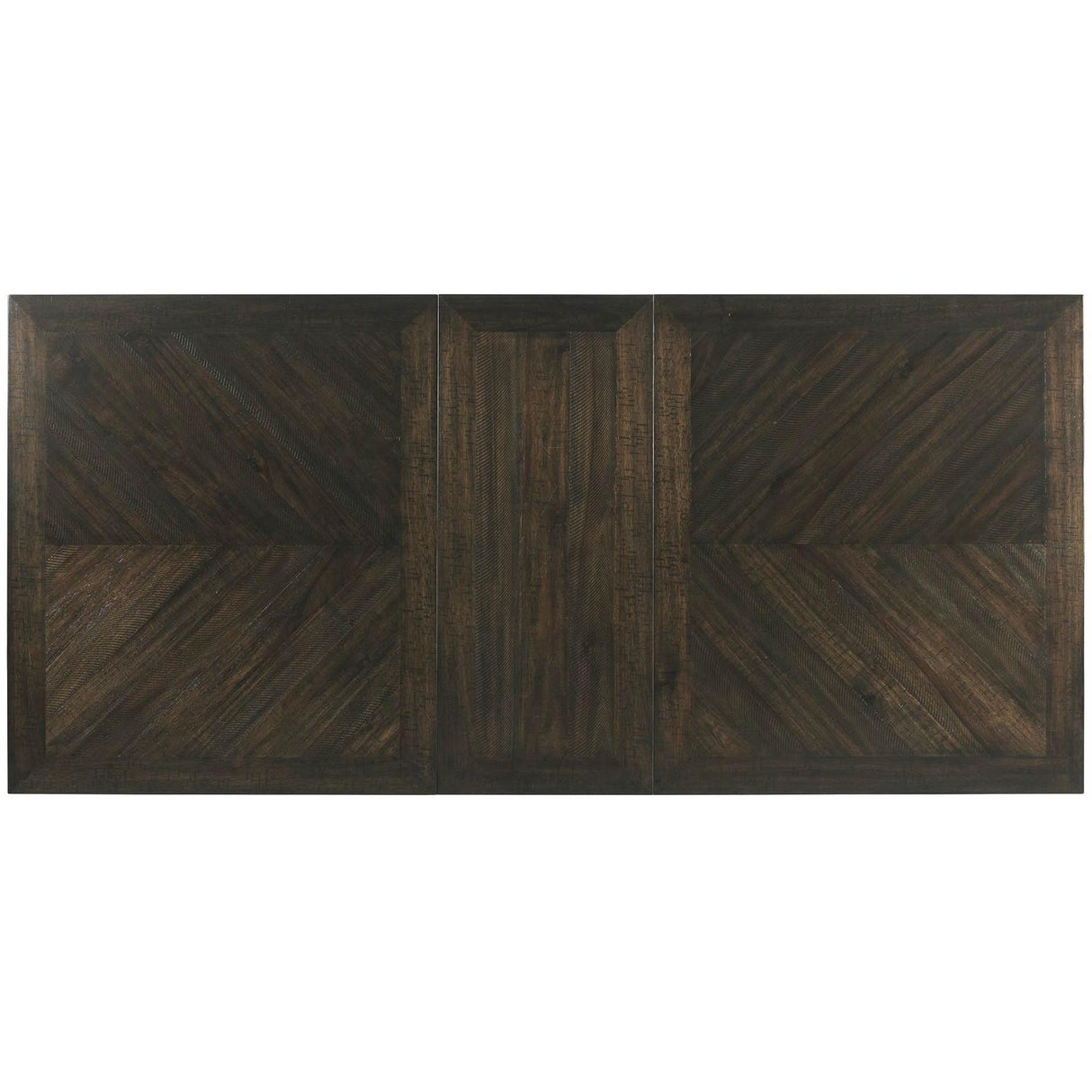 Elements International Colorado DCO100DT Dining Table IMAGE 2