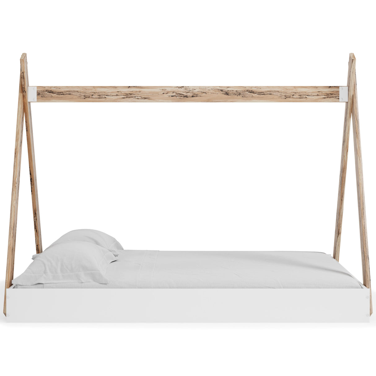 Signature Design by Ashley Piperton EB1221-122 Full Tent Complete Bed in Box IMAGE 3