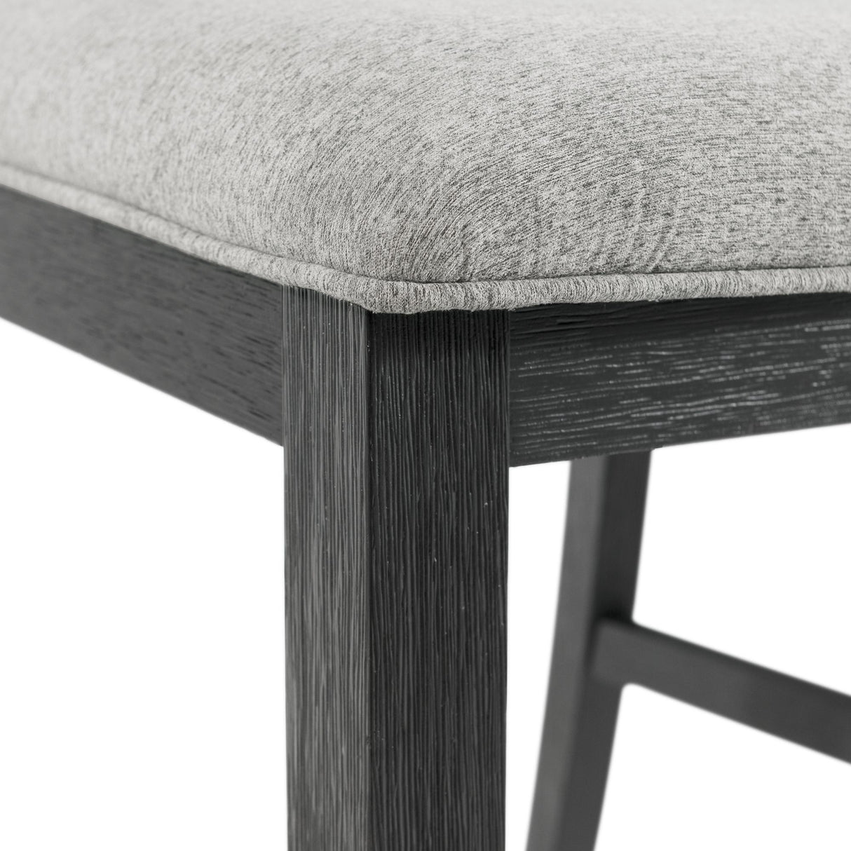 Elements International Martin DMT300CSC Counter Height Side Chair IMAGE 6