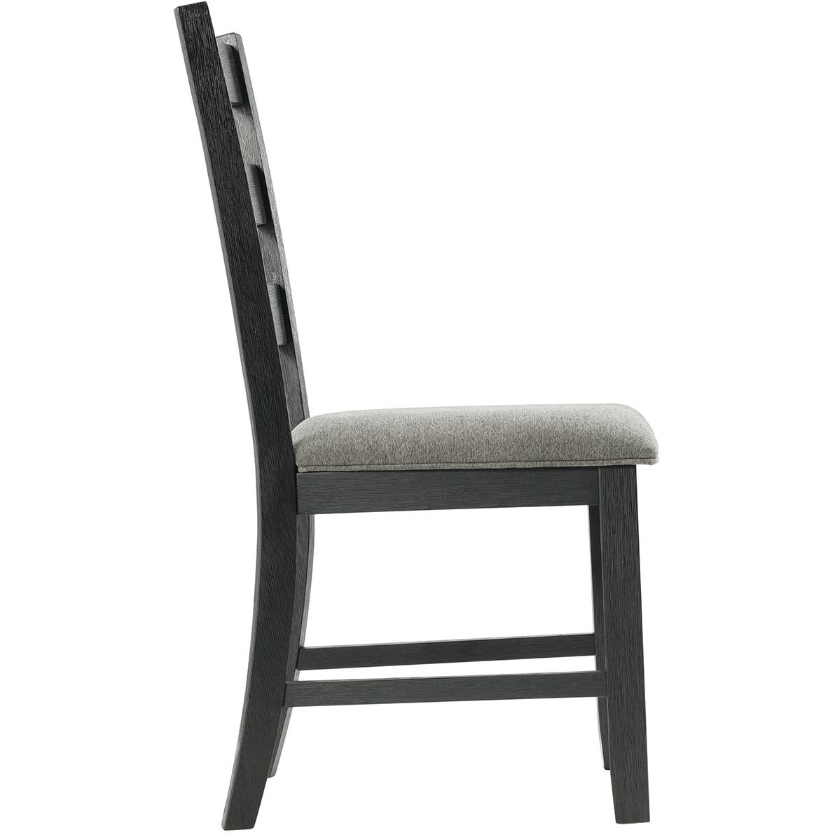 Elements International Martin DMT300SC Side Chair IMAGE 3