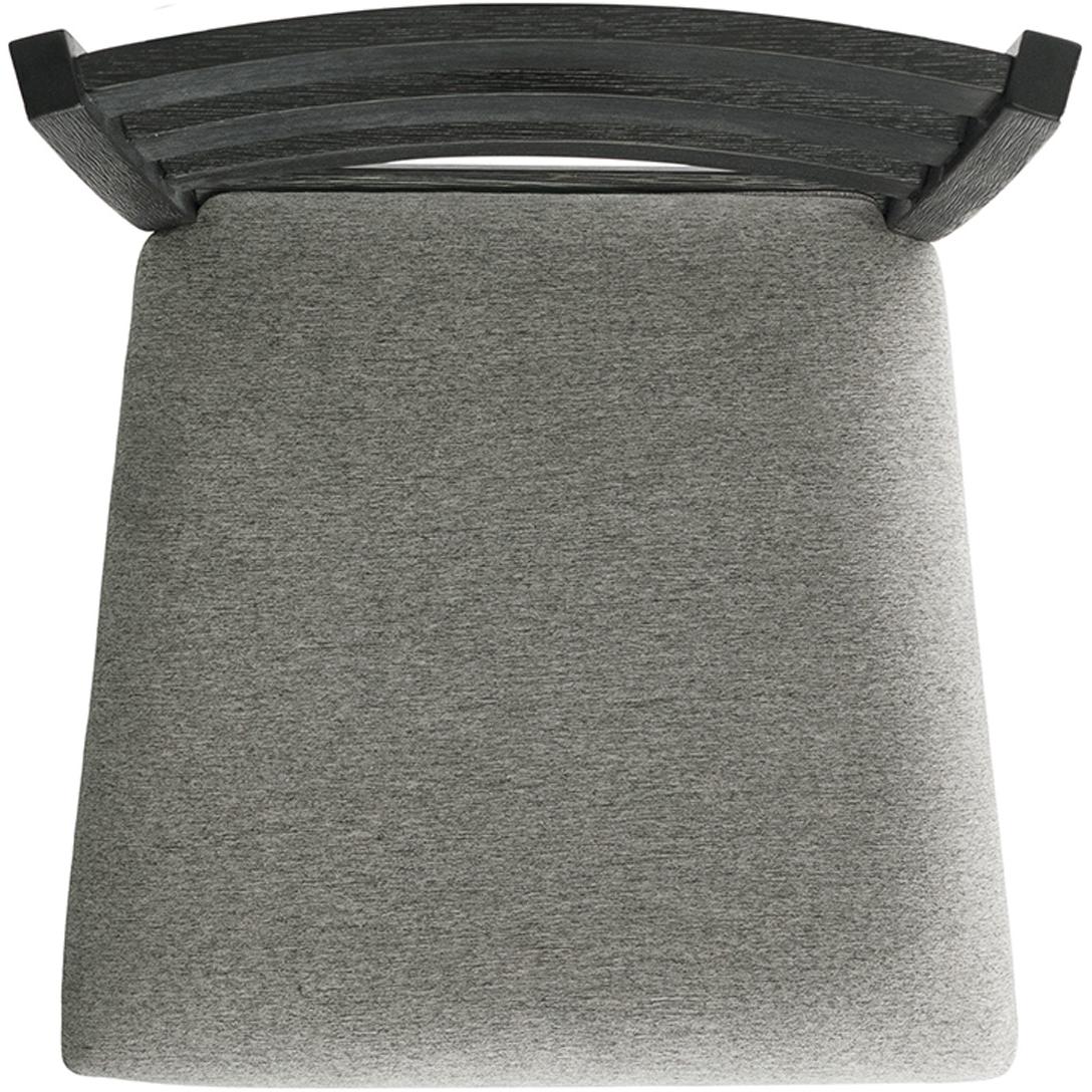 Elements International Martin DMT300SC Side Chair IMAGE 6