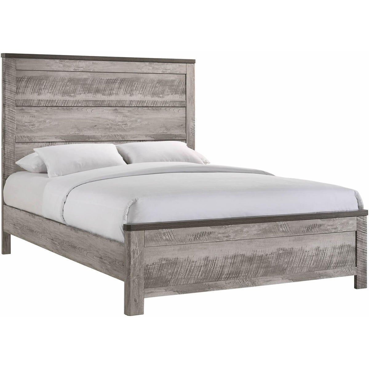 Elements International Millers Cove MC300FB Full Panel Bed IMAGE 1