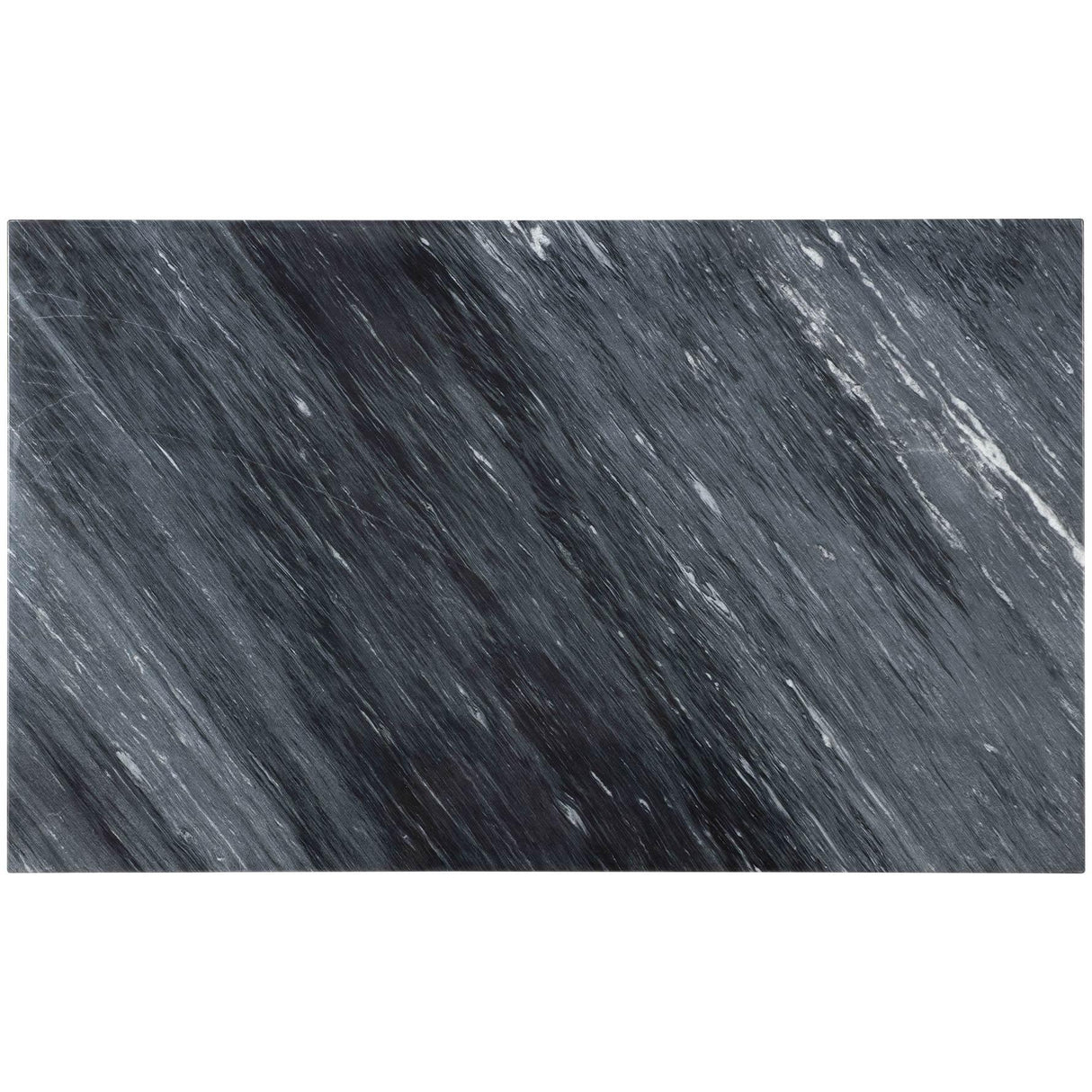 Elements International Valentino CVL400CTTB Counter Height Dining Table - Grey Marble IMAGE 4