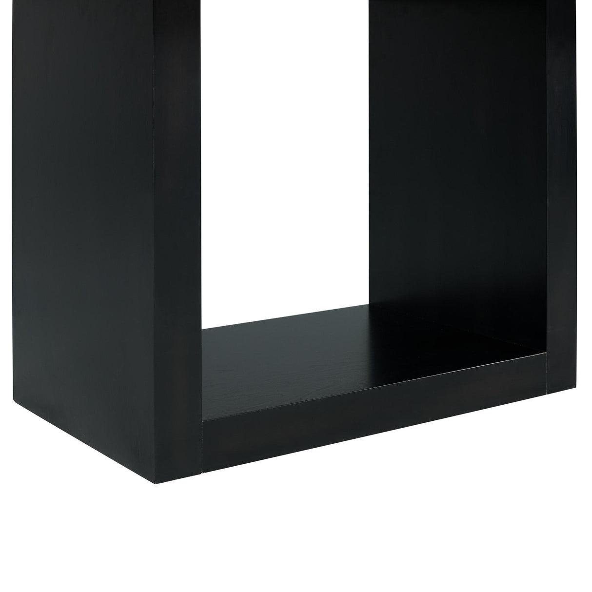 Elements International Valentino CVL400CTTB Counter Height Dining Table - Grey Marble IMAGE 7