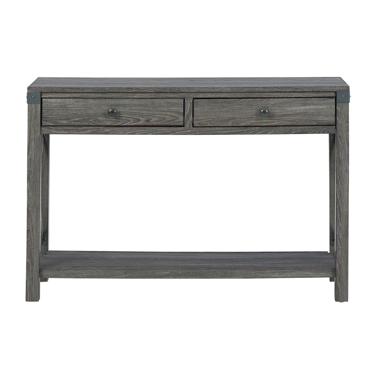 Signature Design by Ashley Freedan T175-4 Console Sofa Table IMAGE 2