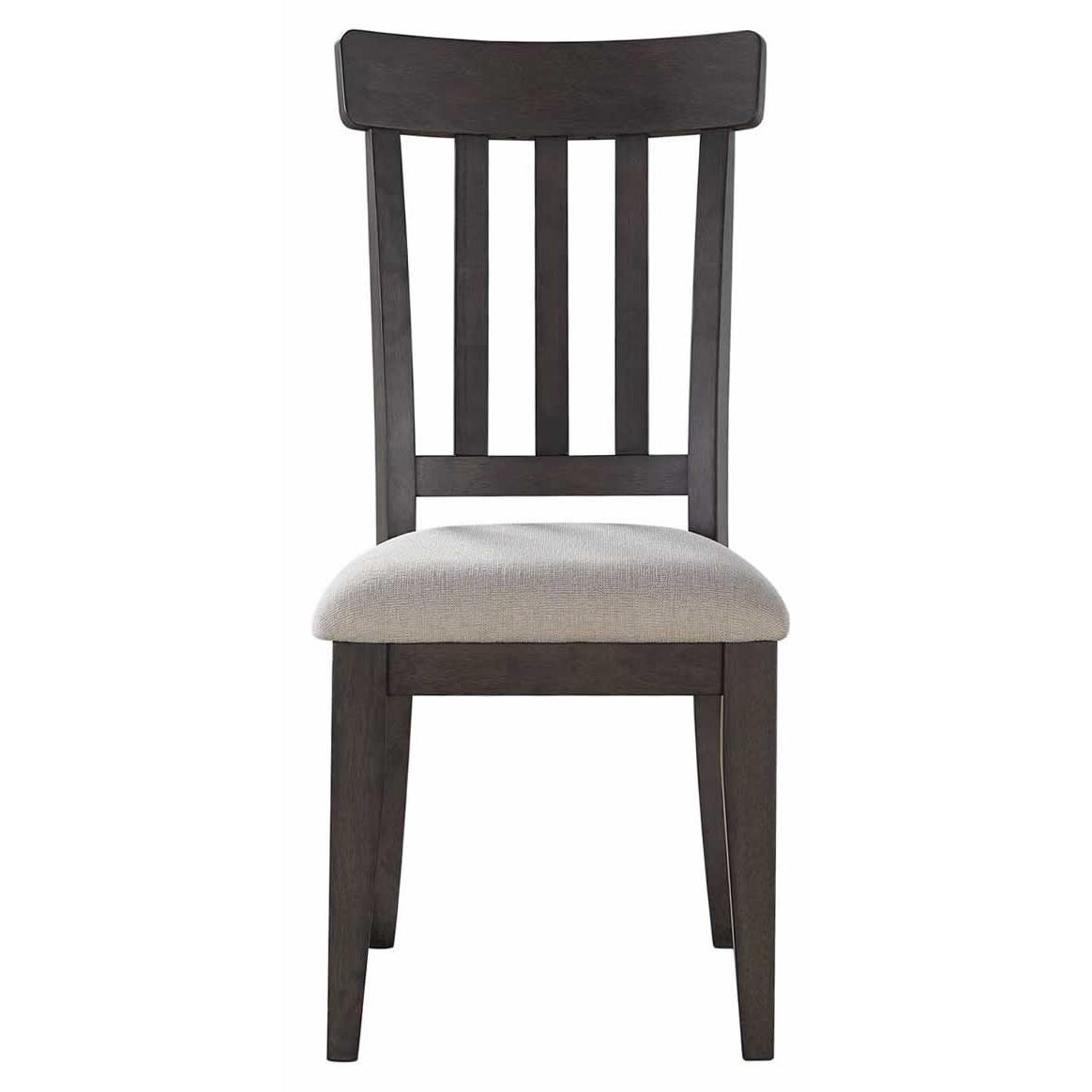 Steve Silver Furniture Napa NP500S Side Chair IMAGE 1