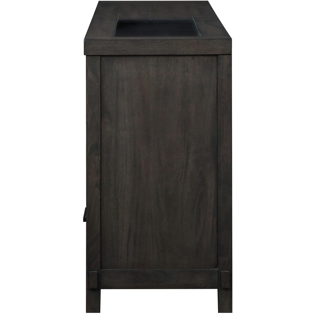 Steve Silver Furniture Napa NP500SV Server IMAGE 2