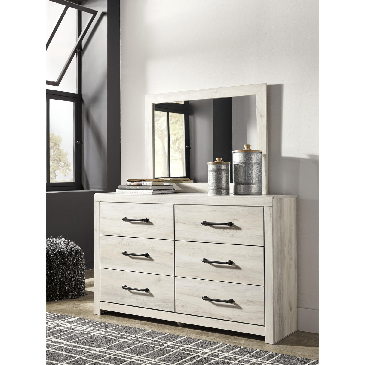 Signature Design by Ashley Cambeck B192B1 Dresser and Mirror IMAGE 4