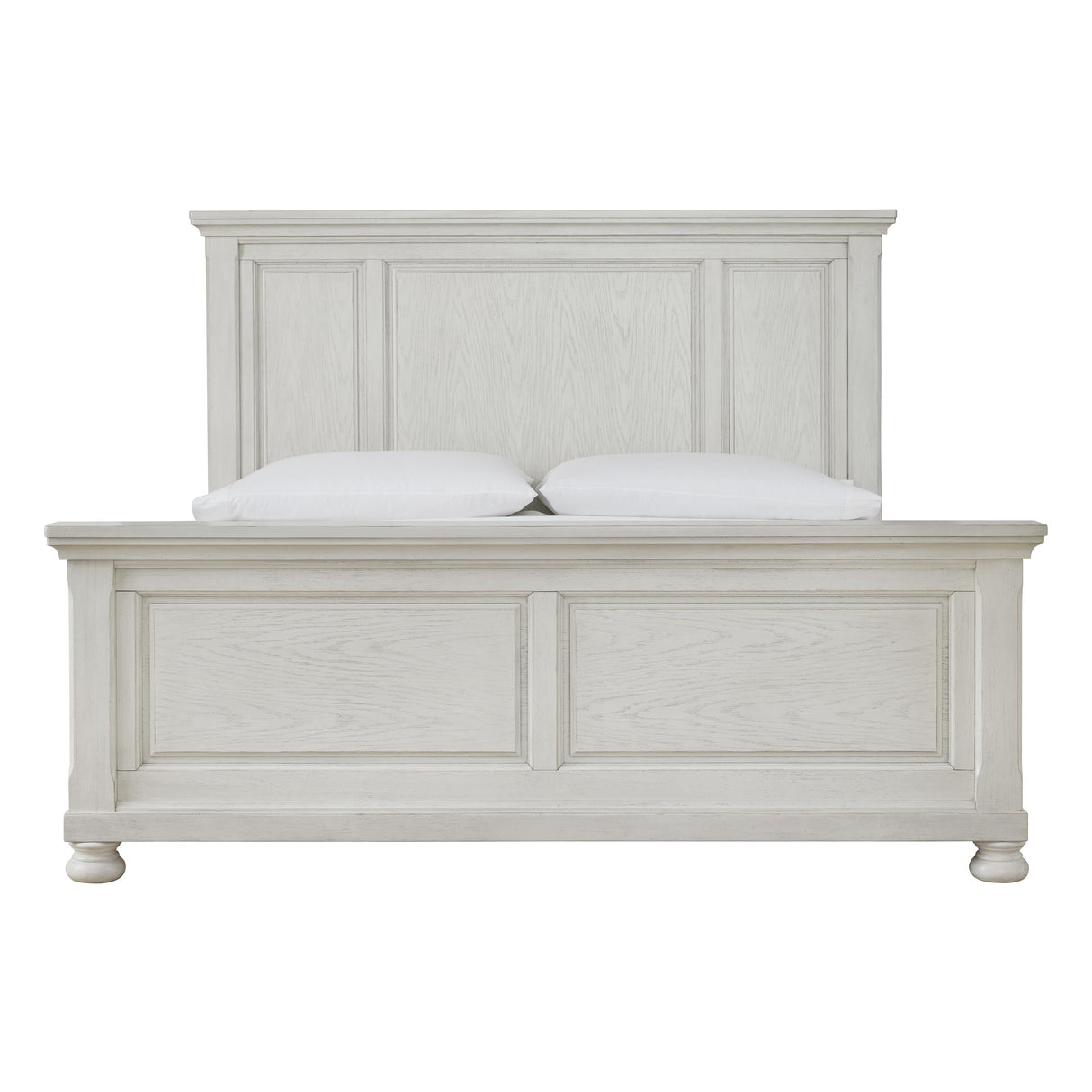 Signature Design by Ashley Robbinsdale B742B2 Queen Panel Bed IMAGE 2