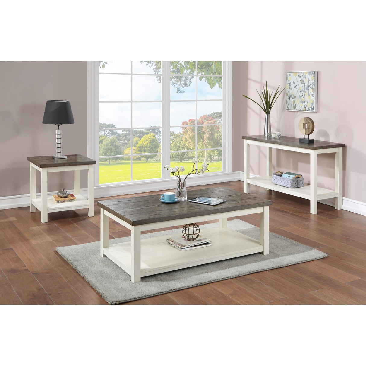 Crown Mark Dakota 3713CG-05 Sofa Table IMAGE 2