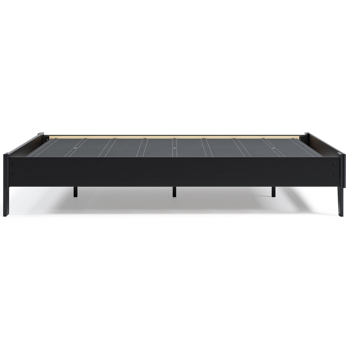 Signature Design by Ashley Finch EB3392-113 Queen Platform Bed IMAGE 6