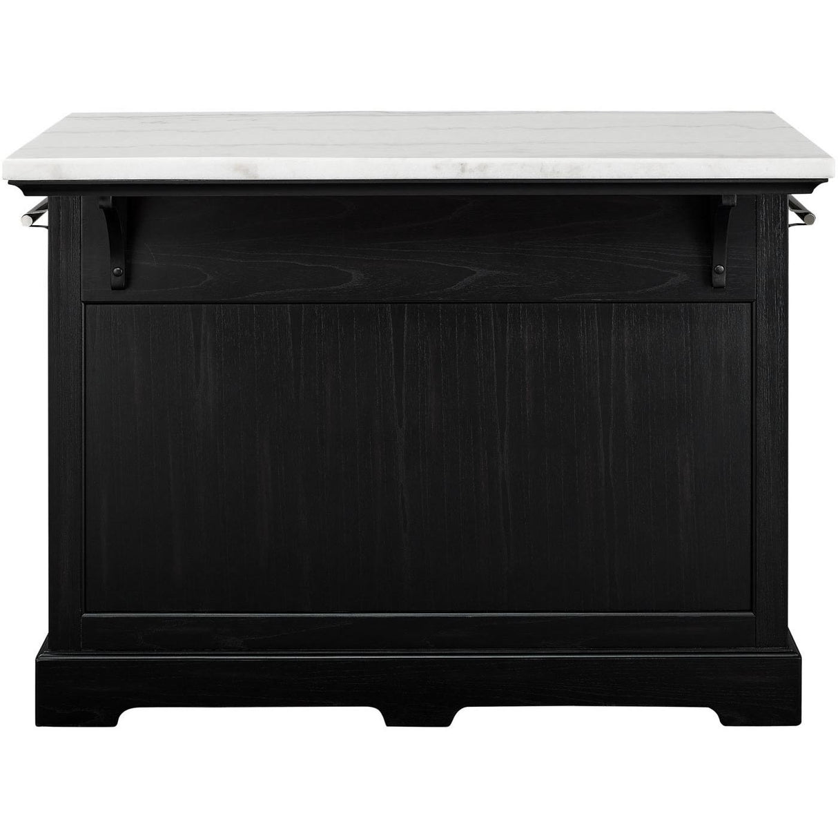 Steve Silver Furniture Aspen AS380 Kitchen Island IMAGE 4